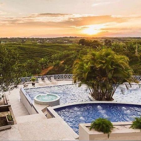 Hotel Casa Natura Перейра Экстерьер фото