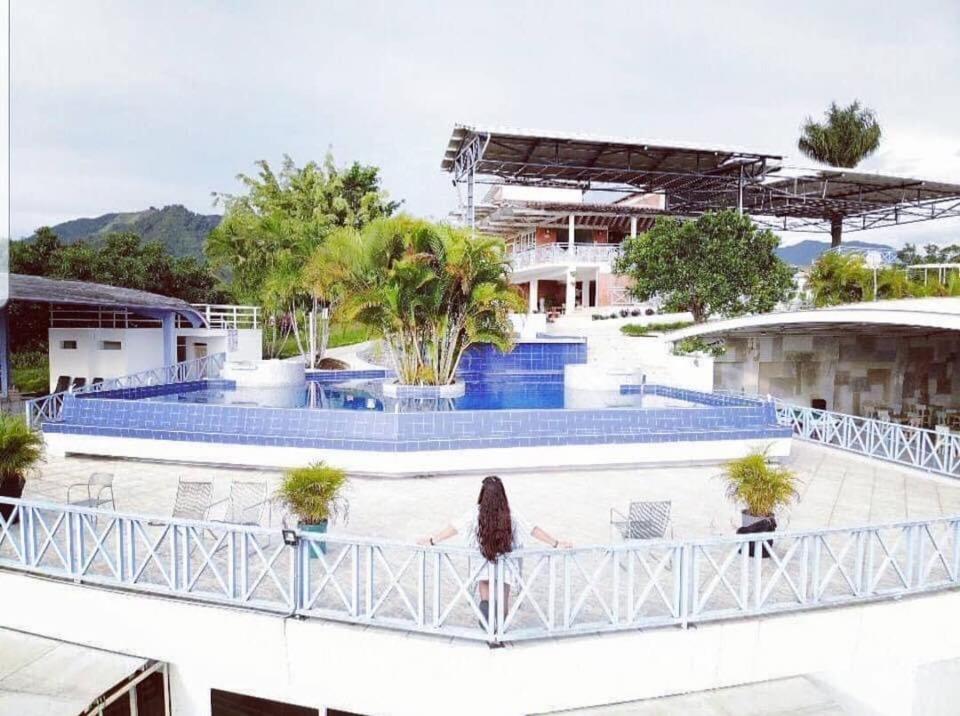 Hotel Casa Natura Перейра Экстерьер фото