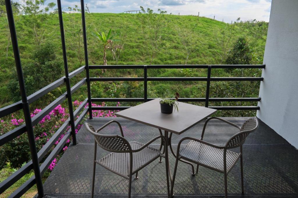 Hotel Casa Natura Перейра Экстерьер фото