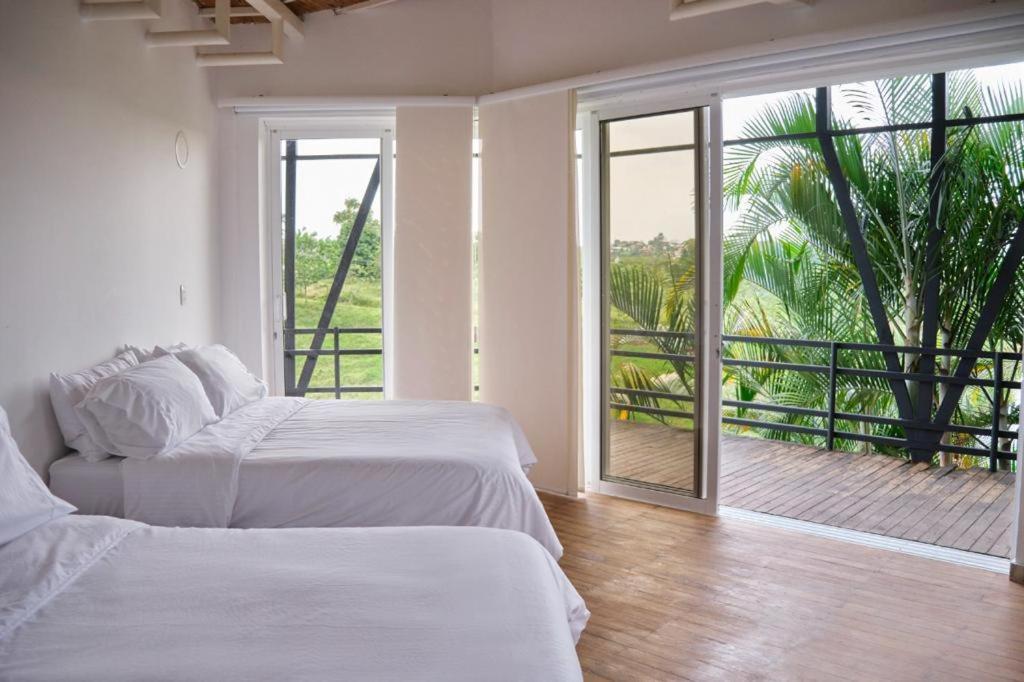 Hotel Casa Natura Перейра Экстерьер фото